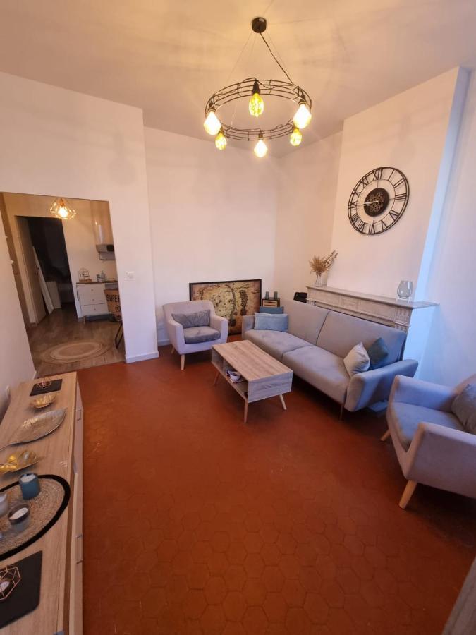 L'Antre Du Dragon Apartman Marseille Kültér fotó