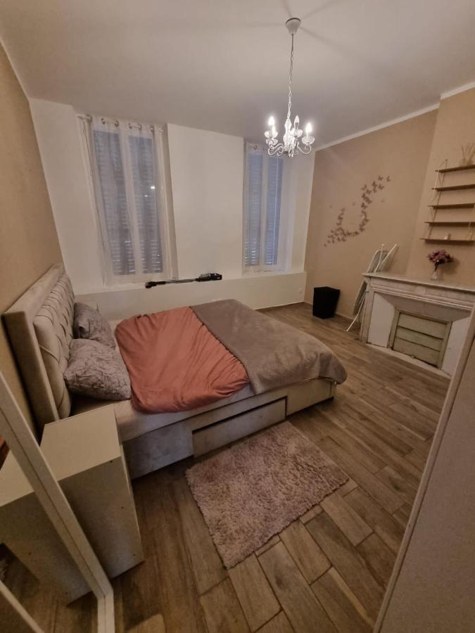 L'Antre Du Dragon Apartman Marseille Kültér fotó