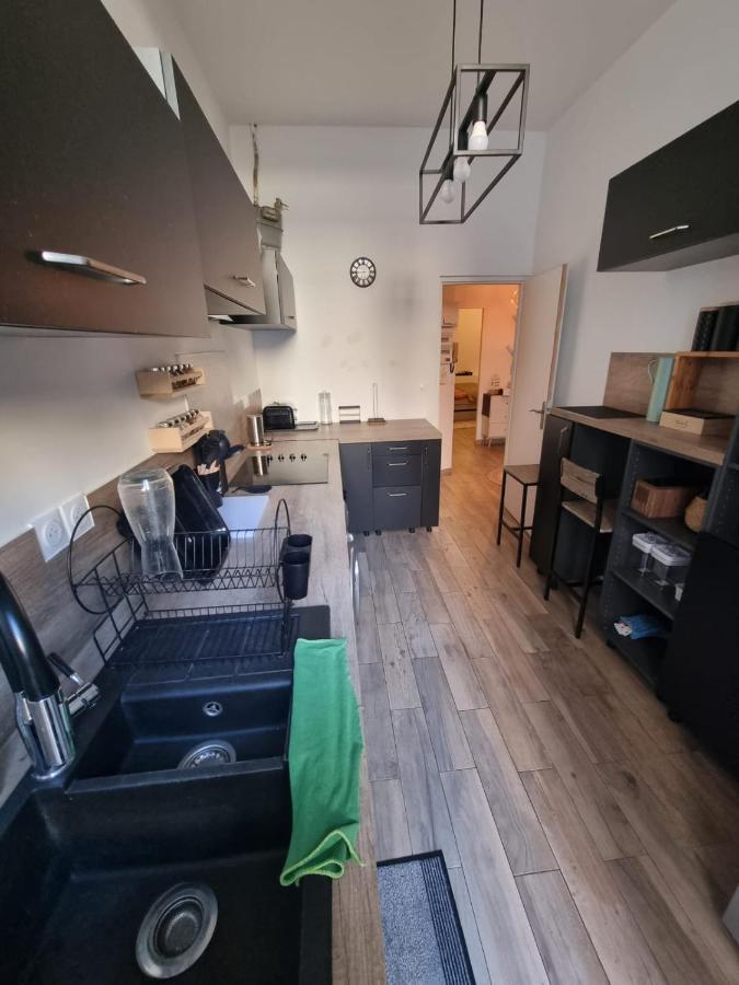 L'Antre Du Dragon Apartman Marseille Kültér fotó